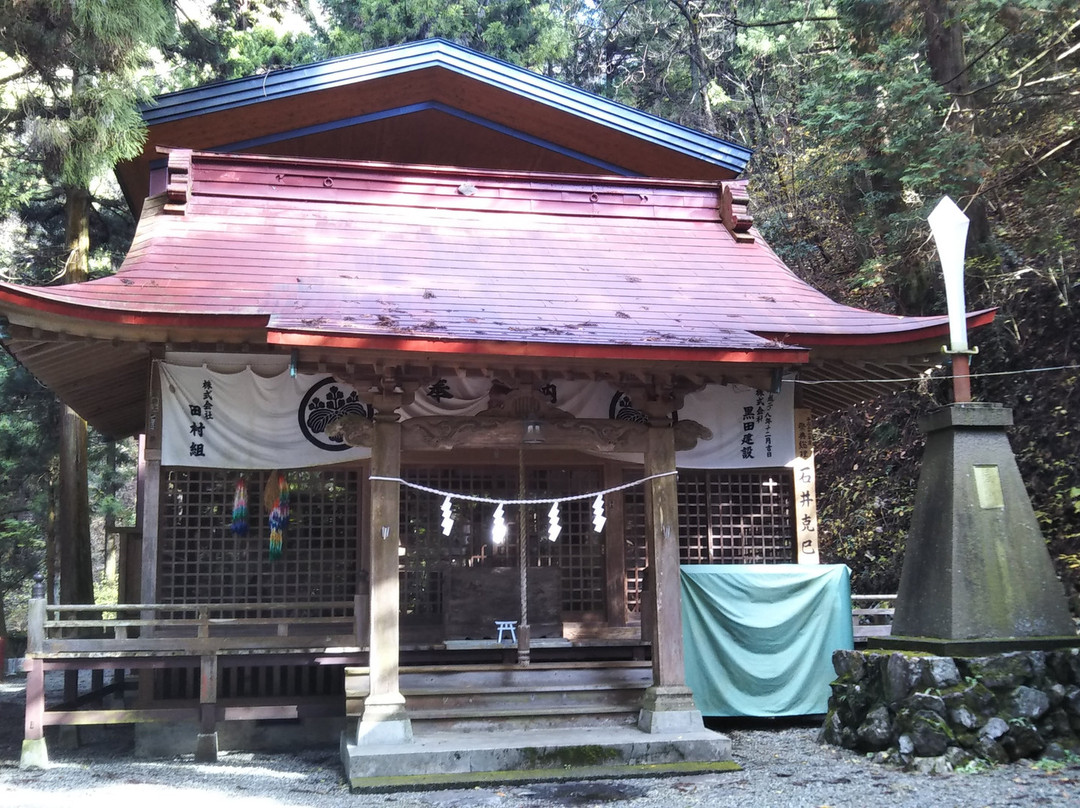 Gundari Shrine景点图片