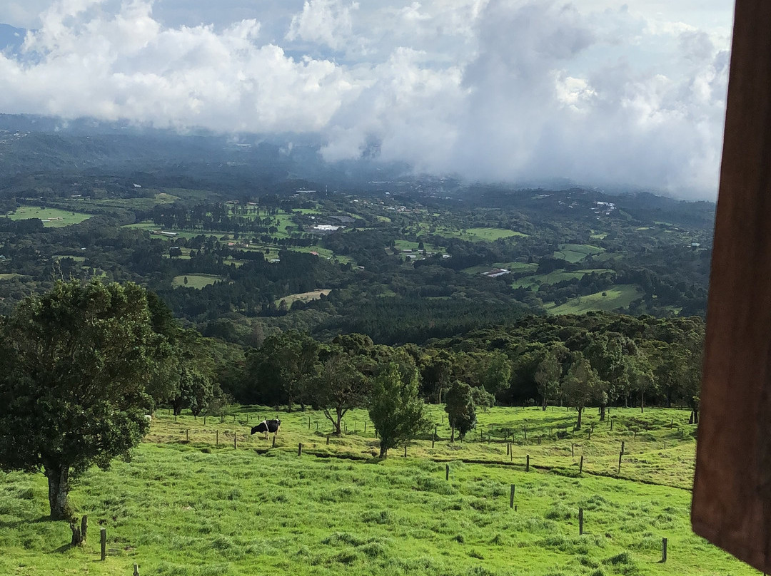波阿斯小屋酒店主图