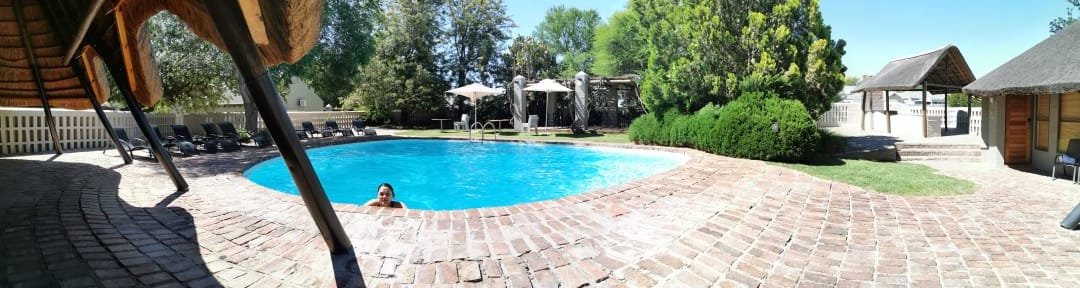 Protea Hotel Oudtshoorn Riempie Estate主图