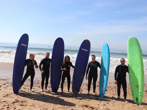 Pearl Surf Camp Morocco-奥瑞尔必去景点