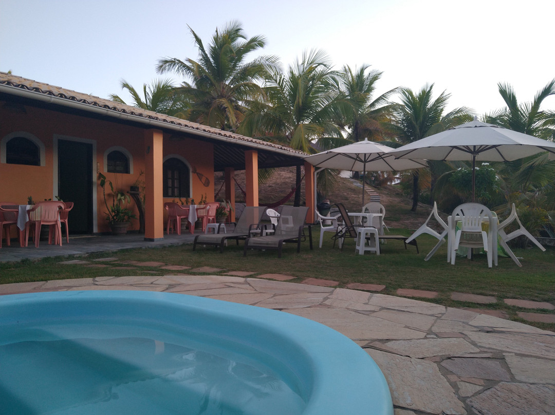 Pousada Entre as Aguas主图