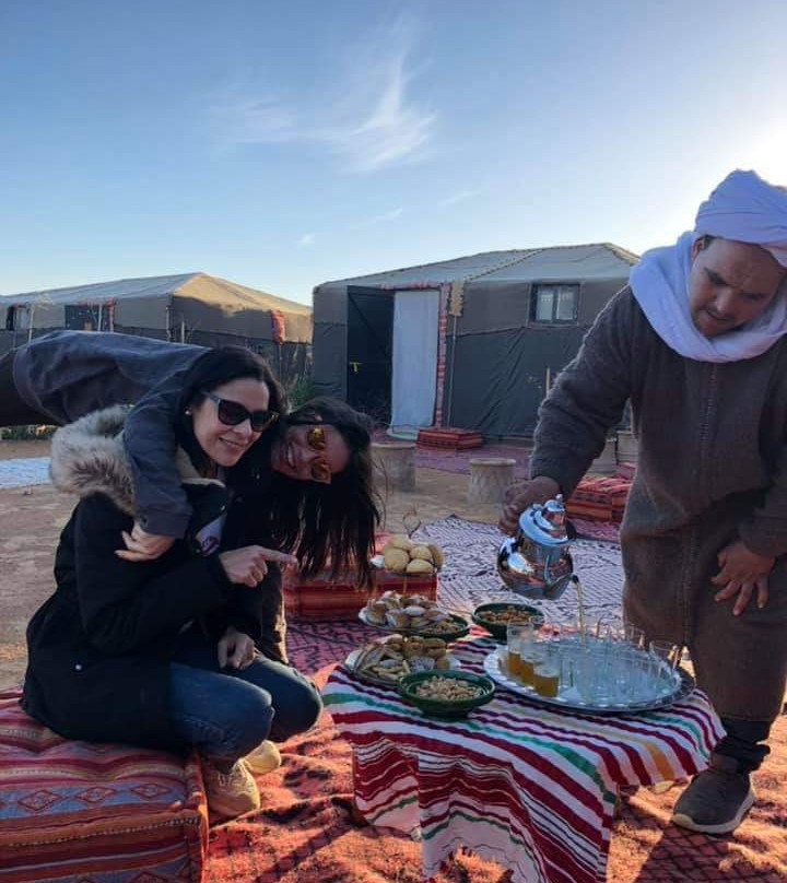 Marruecos Experience-马拉喀什必去景点