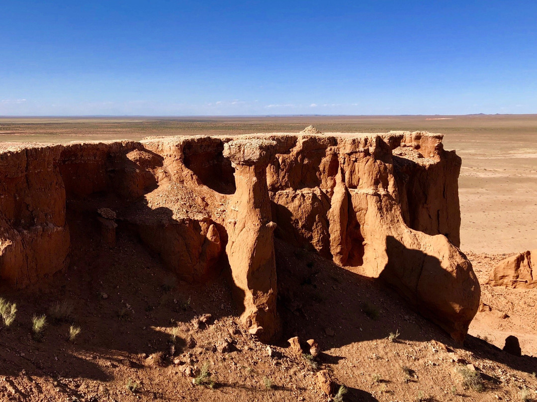 Flaming Cliffs-Omnogovi Province必去景点