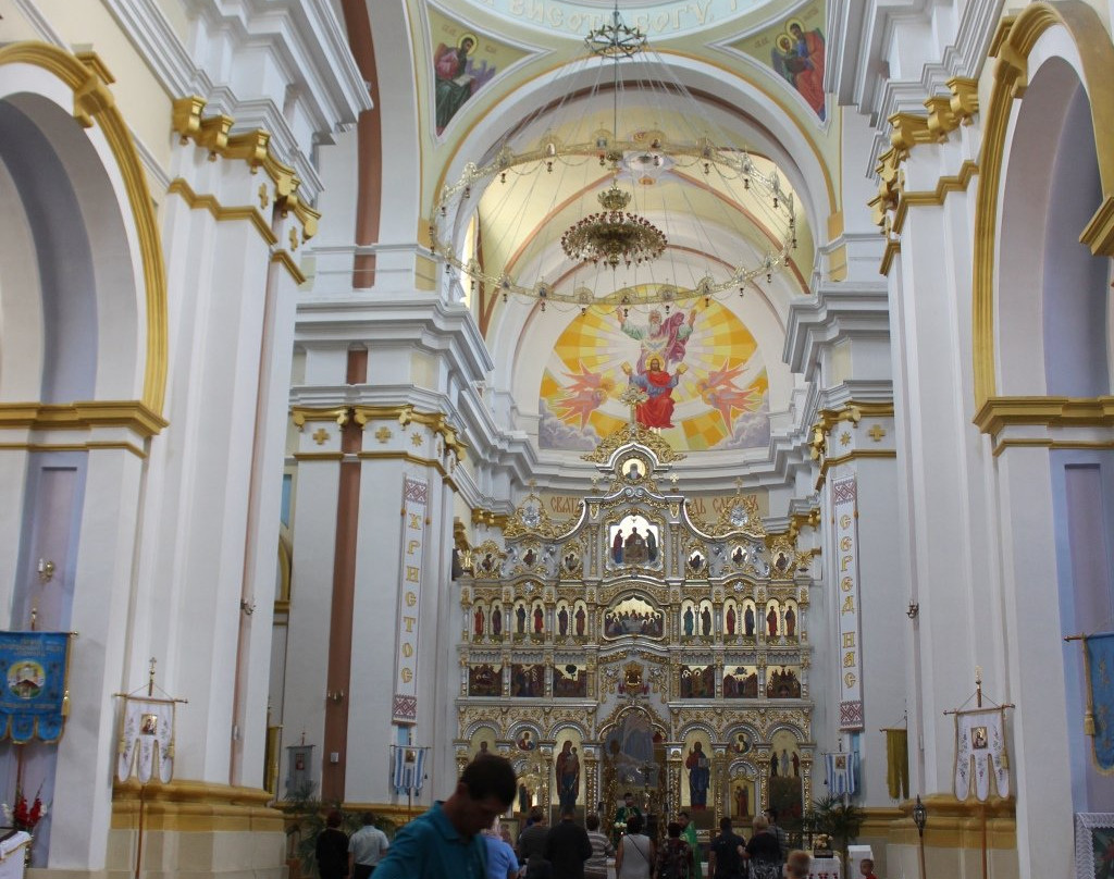 Jesuit Monastery and Collegium-Kremenets必去景点