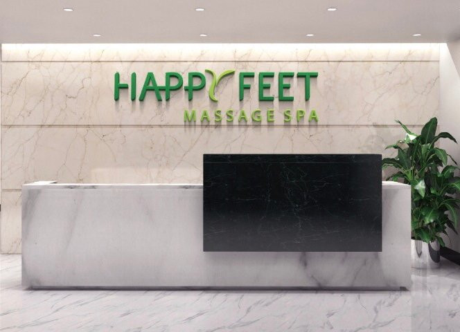 Fentress旅游景点-Happy Feet Massage Spa