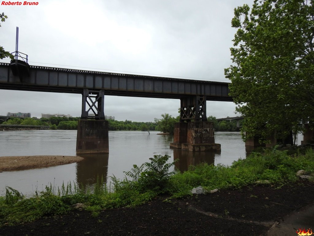 James River-里士满必去景点