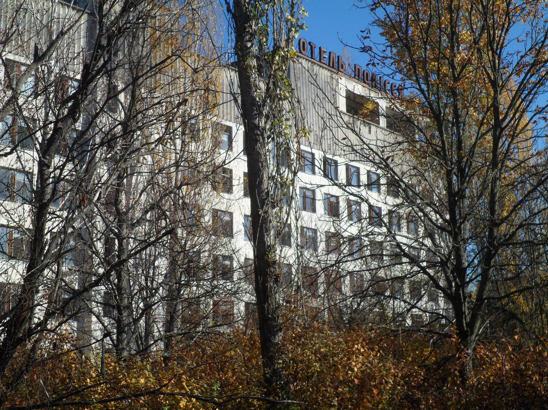 Chernobyl Go-切尔诺贝利必去景点