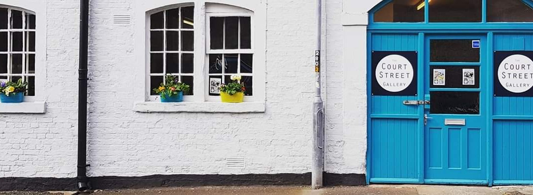 The Court Street Gallery-Trowbridge必去景点