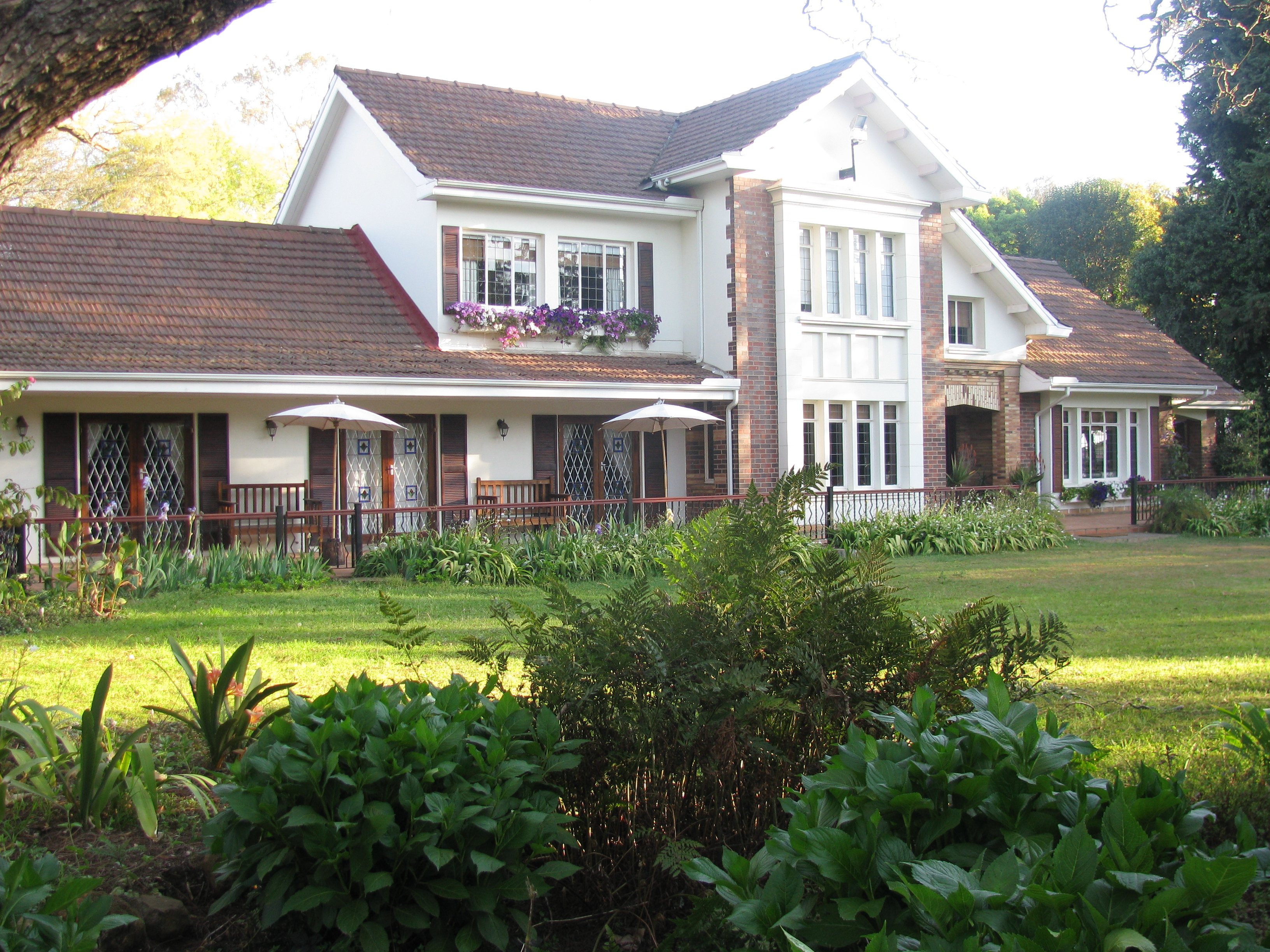 Dunning Country House-官方