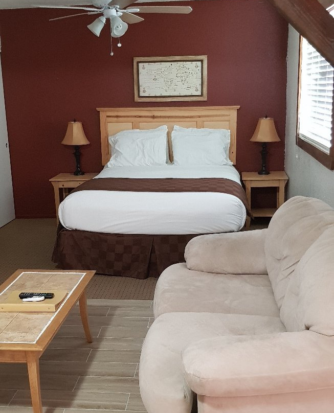 Sunnyvale Garden Suites Hotel - Joshua Tree National Park主图