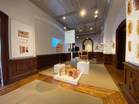 Woods-Gerry Gallery-普罗维登斯必去景点