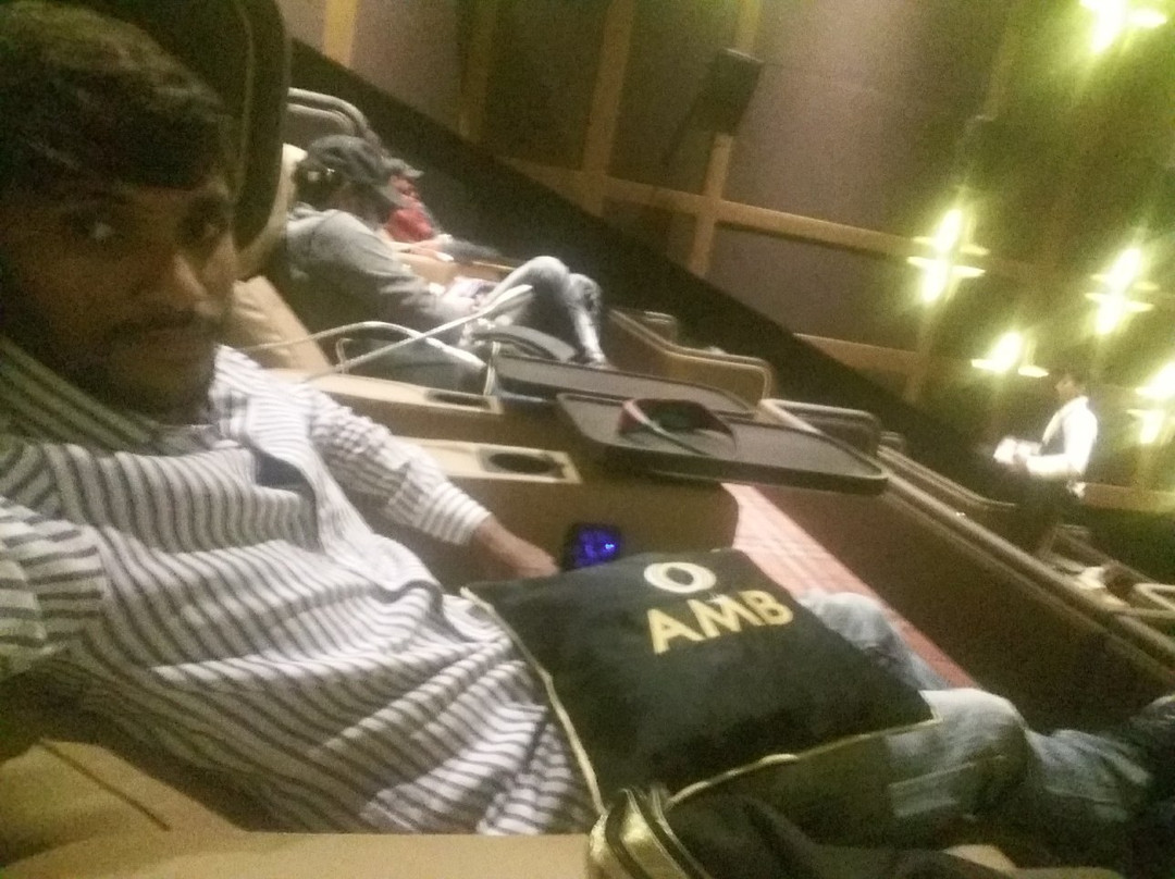 AMB Cinemas-海德拉巴必去景点