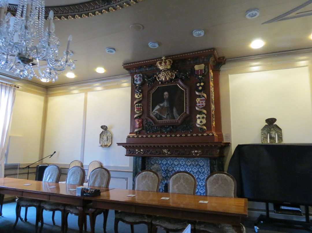 Stadhuis van Schoonhoven景点图片