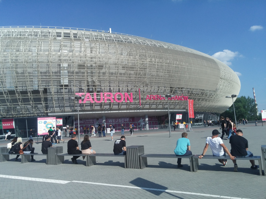 Kraków Arena景点图片