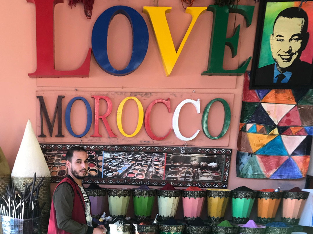 梅拉区-马拉喀什必去景点