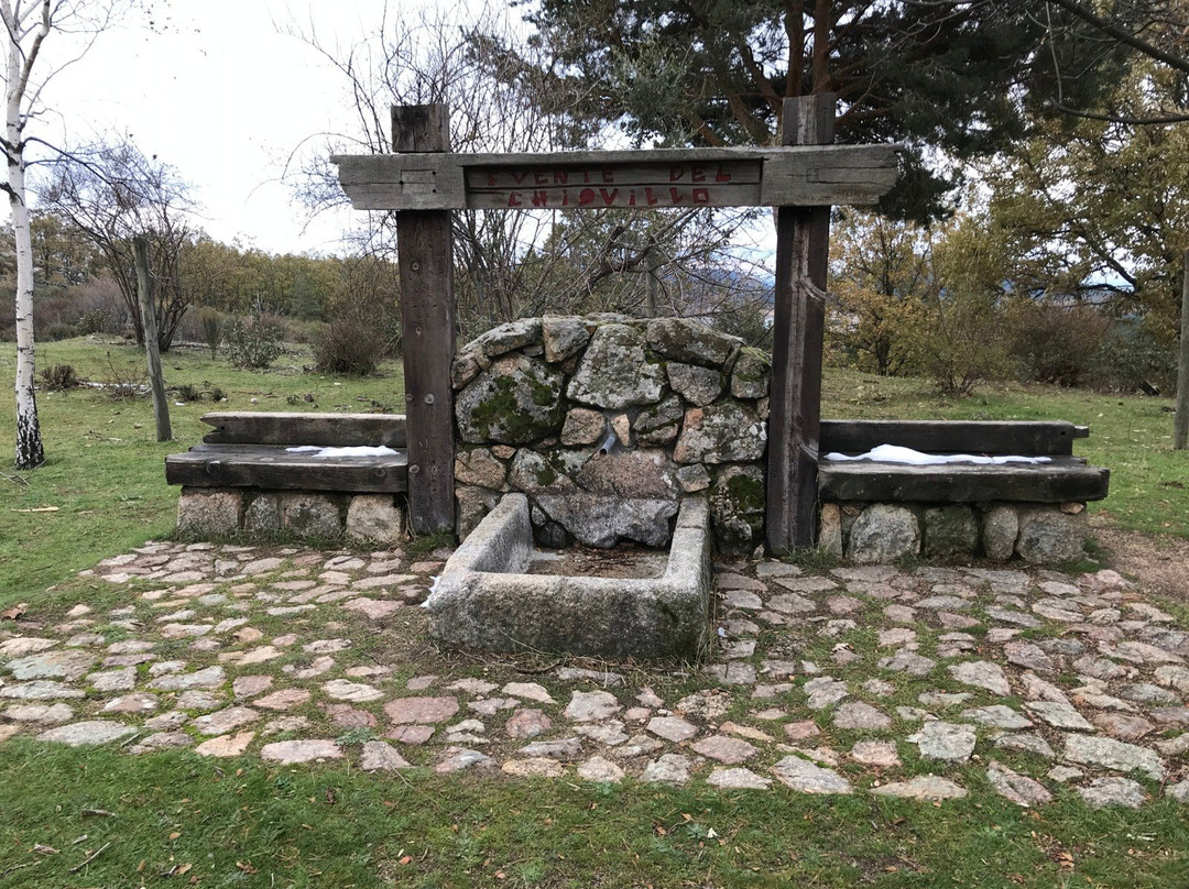 Ruta del Valle de la Barranca