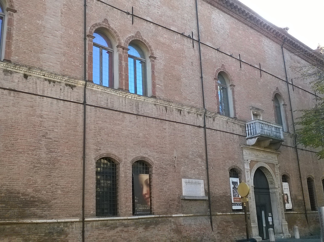 Museo Il Correggio景点图片