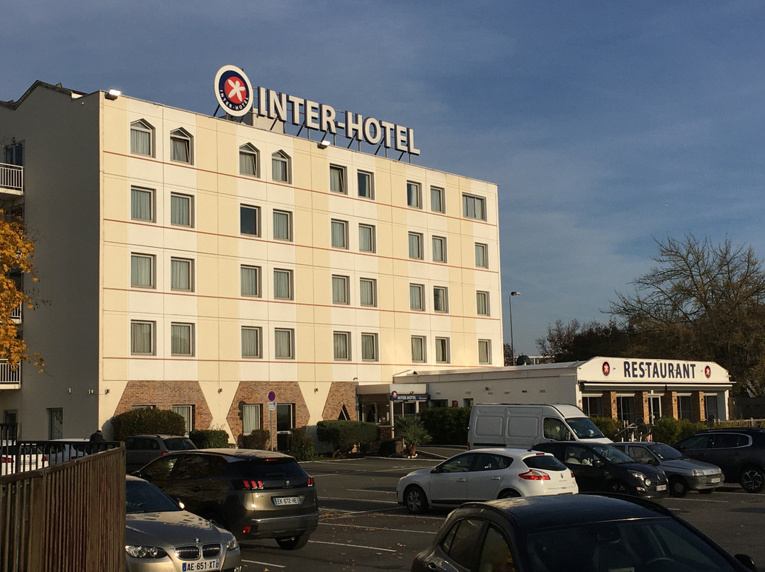 Sure Hotel by Best Western Bordeaux Lac主图