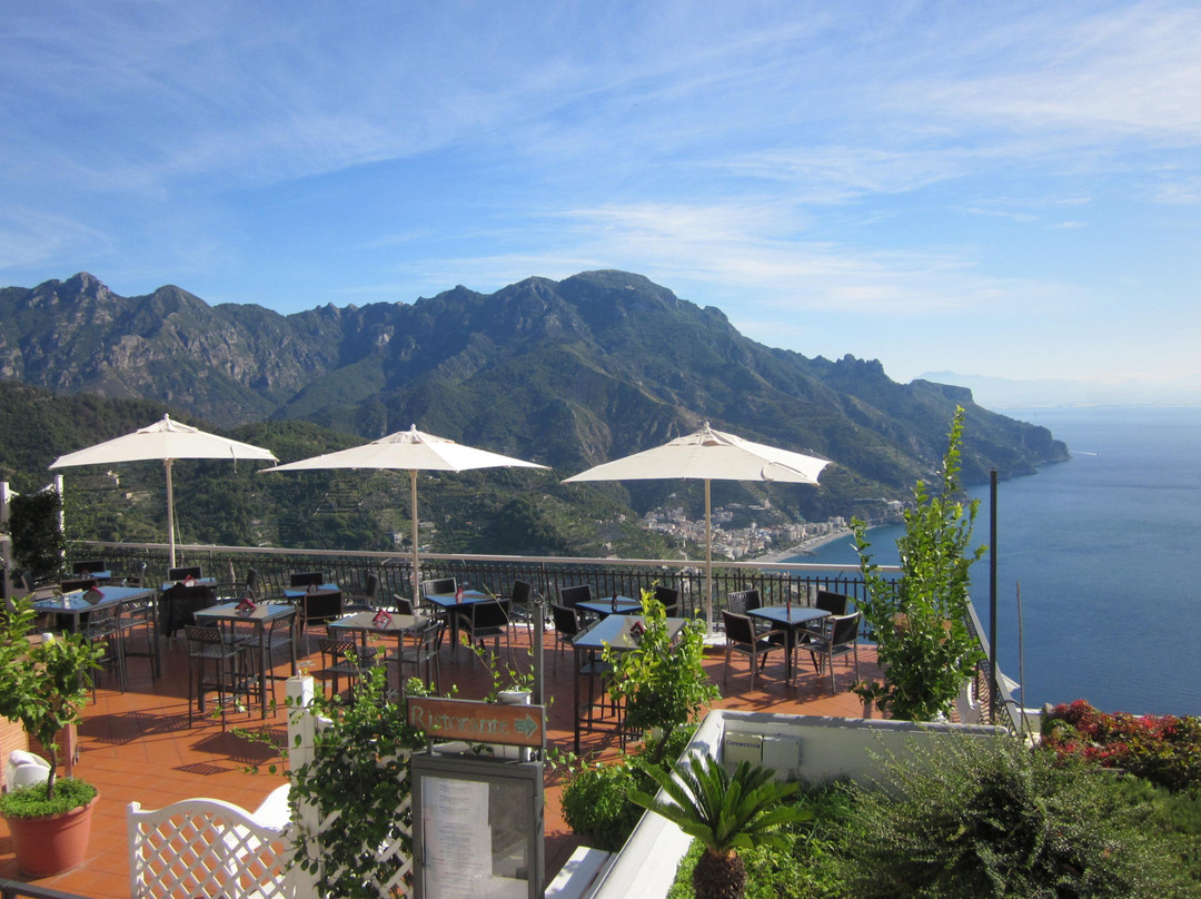 Garden Ravello Restaurant & Hotel主图