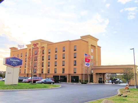 Hampton Inn Knoxville-east主图