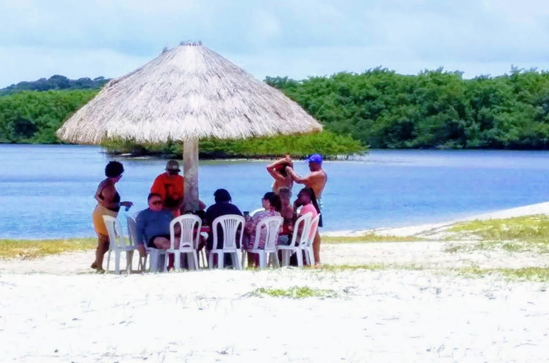 Pontal da Ilha Beach景点图片