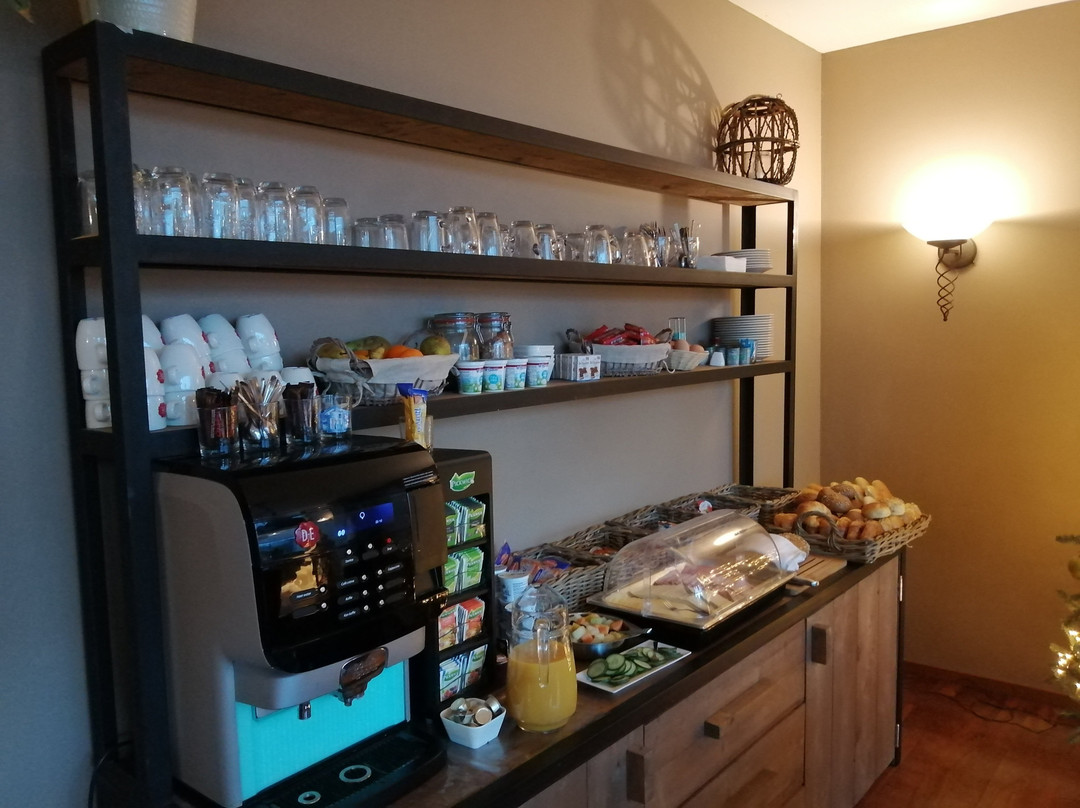 Hotel het Valkennest主图