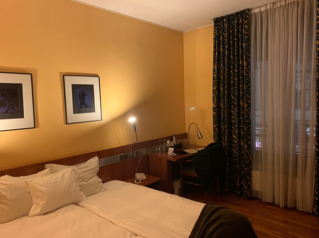 Hotel De La Poste主图