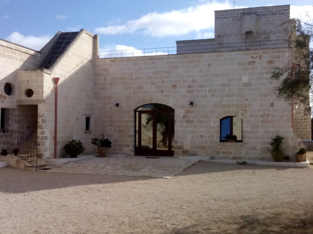 Masseria Giustiniani主图