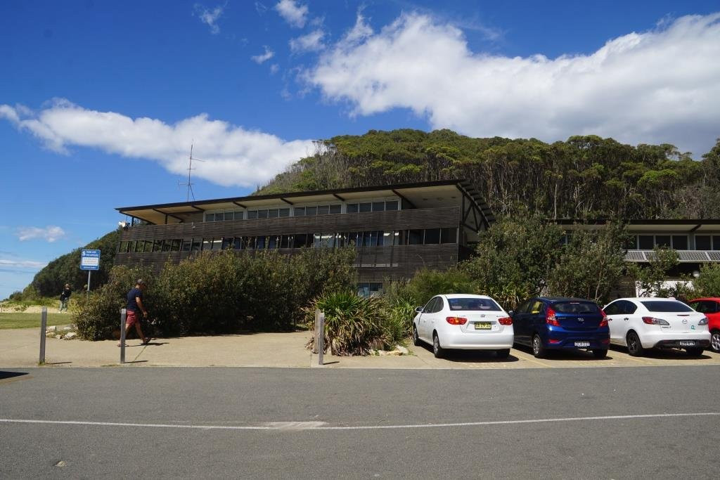 Garie Beach-Royal National Park必去景点