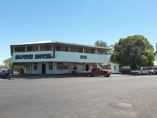 Injune Information Centre-Injune必去景点