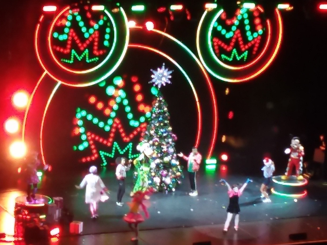 Toyota Presents Oakdale Theater-沃灵福德必去景点