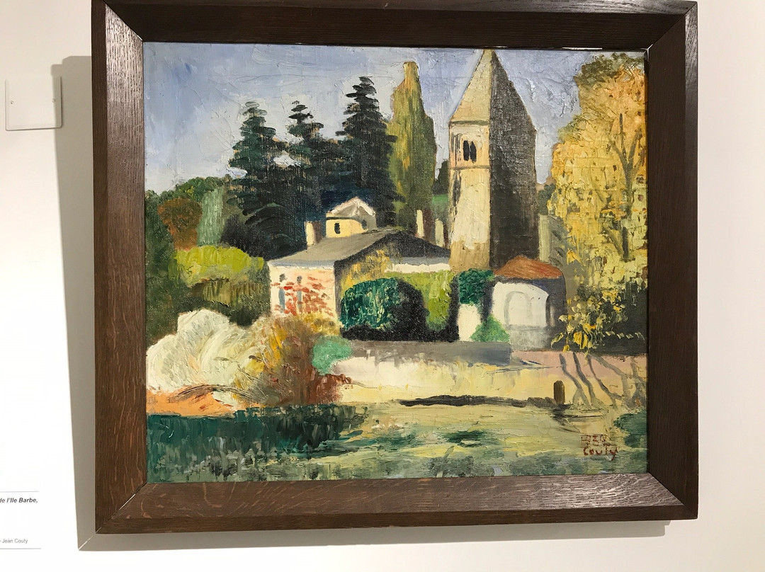 Musée Jean Couty-里昂必去景点