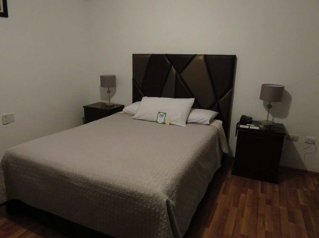 Hotel Turistas主图