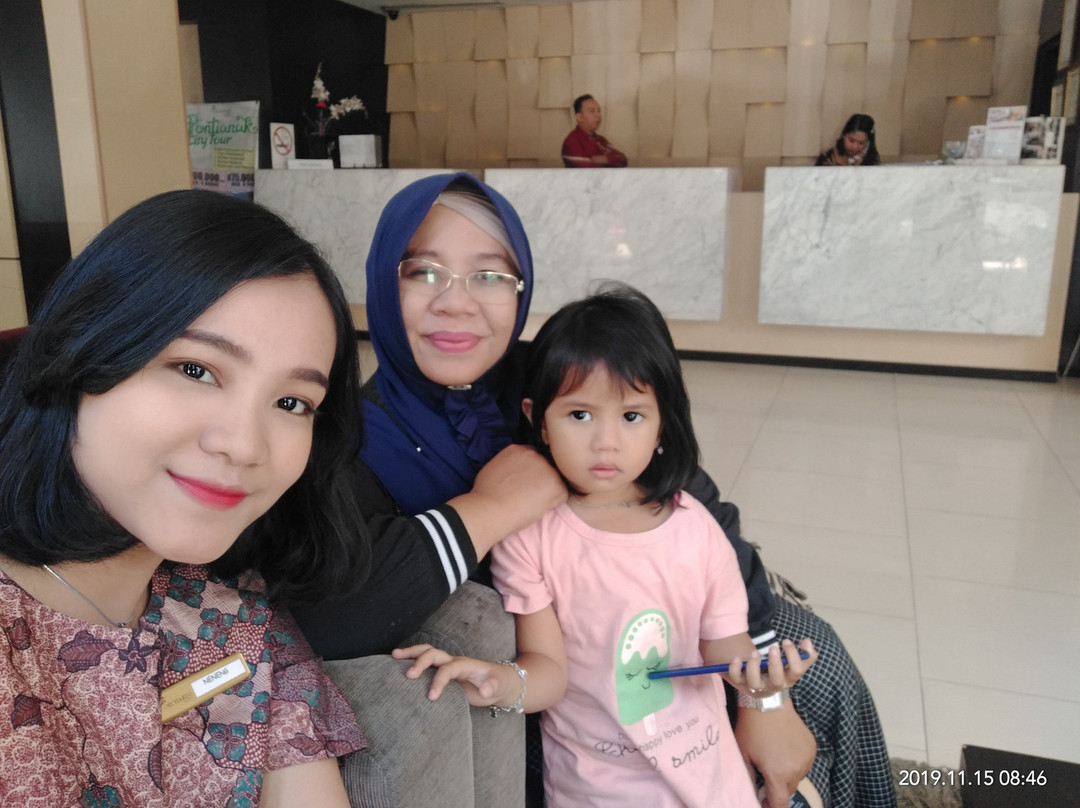 Orchardz Hotel Ayani主图