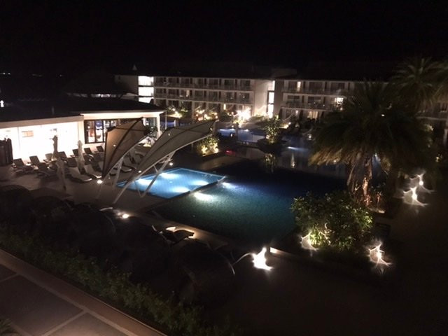 纳迪湾度假酒店主图