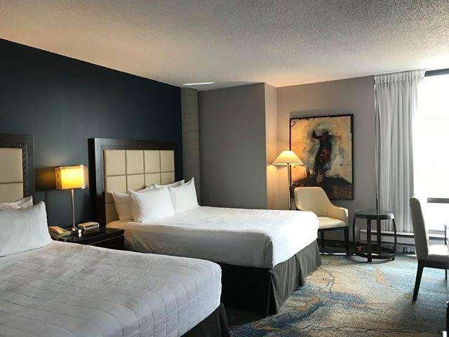 Hôtel Moco Valleyfield主图