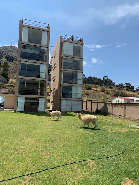Onkel Inn Torres de Copacabana主图