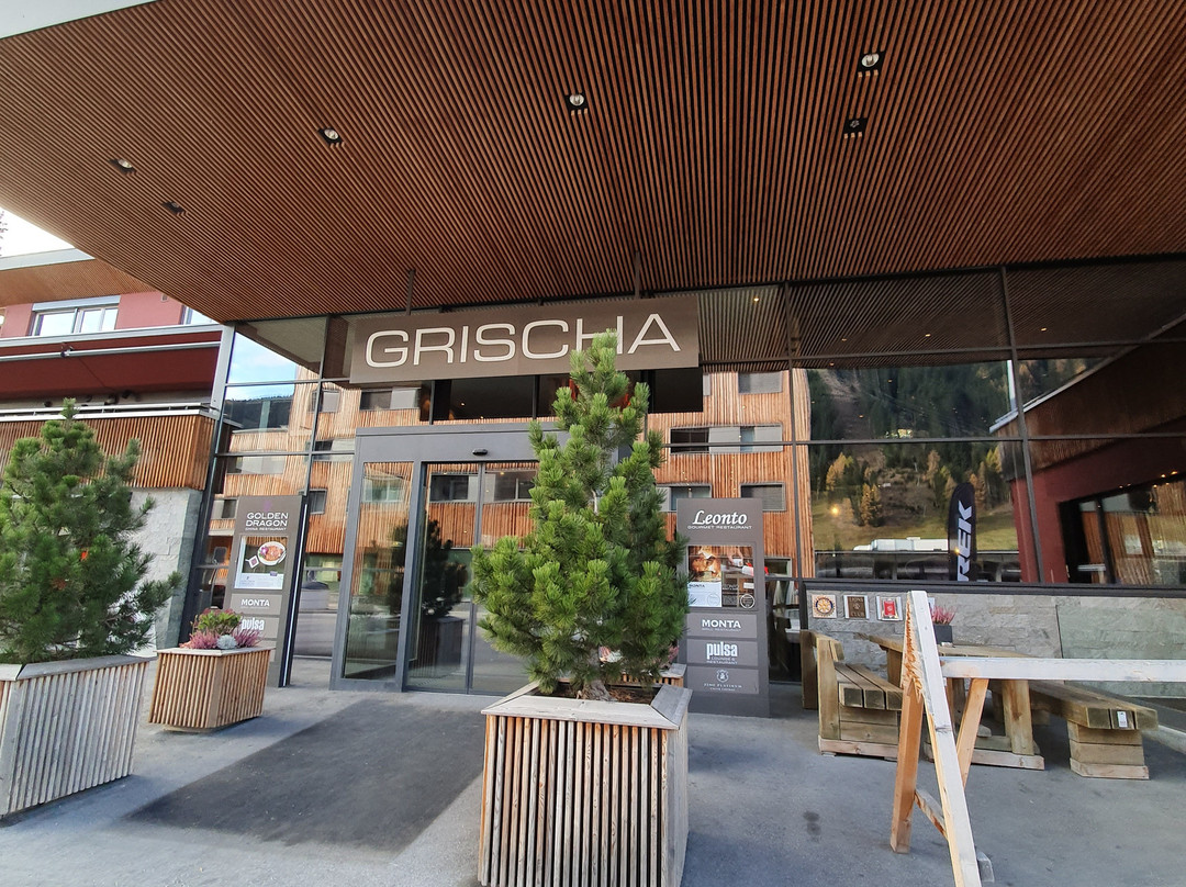 Grischa - DAS Hotel Davos主图