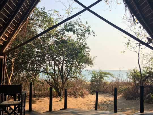 格雷斯托克马哈勒露营帐篷主图