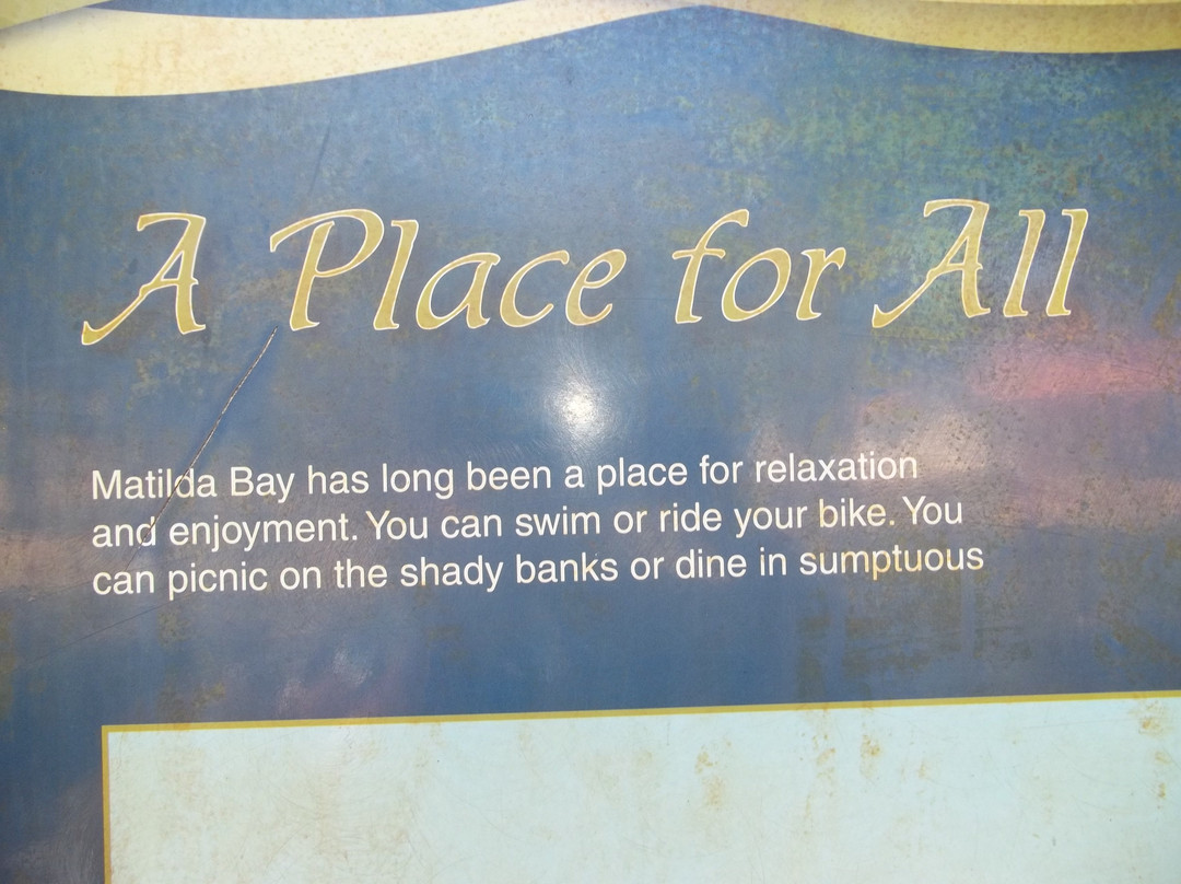 Matilda Bay Reserve-Crawley必去景点