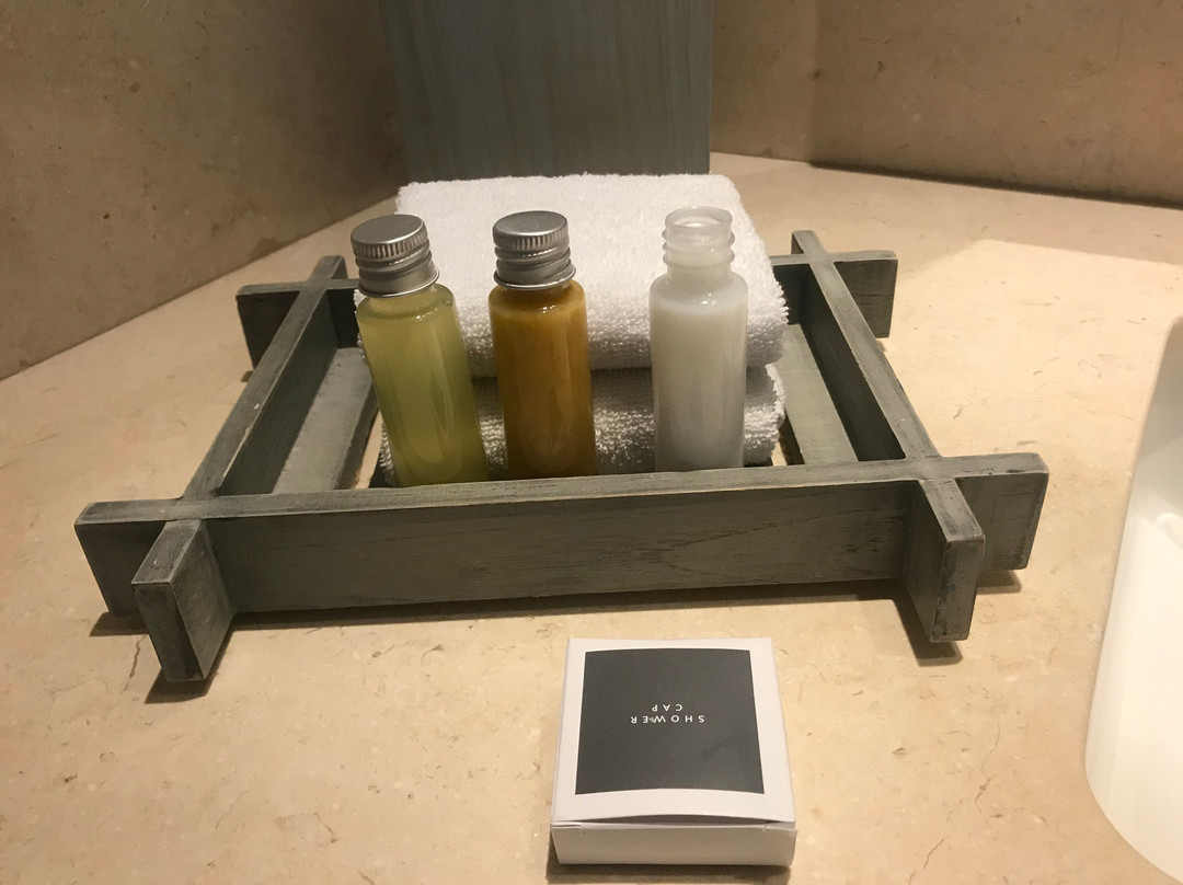 Cali Marriott Hotel主图