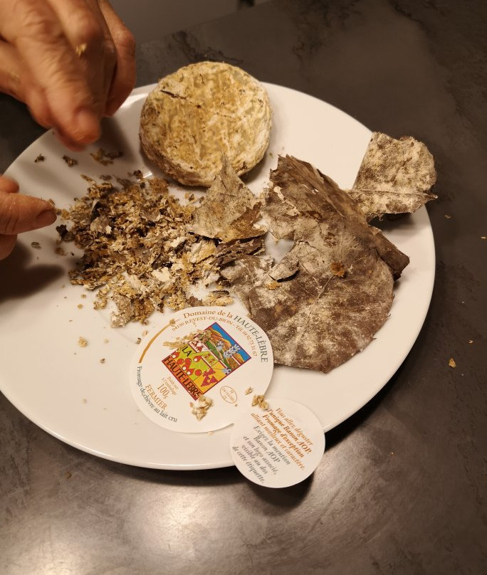 Domaine de la Haute Lèbre-Revest-du-Bion必去景点