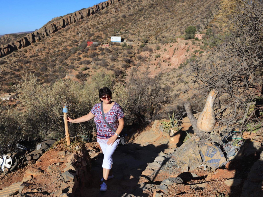 Maroko z Abdulem-阿加迪尔必去景点