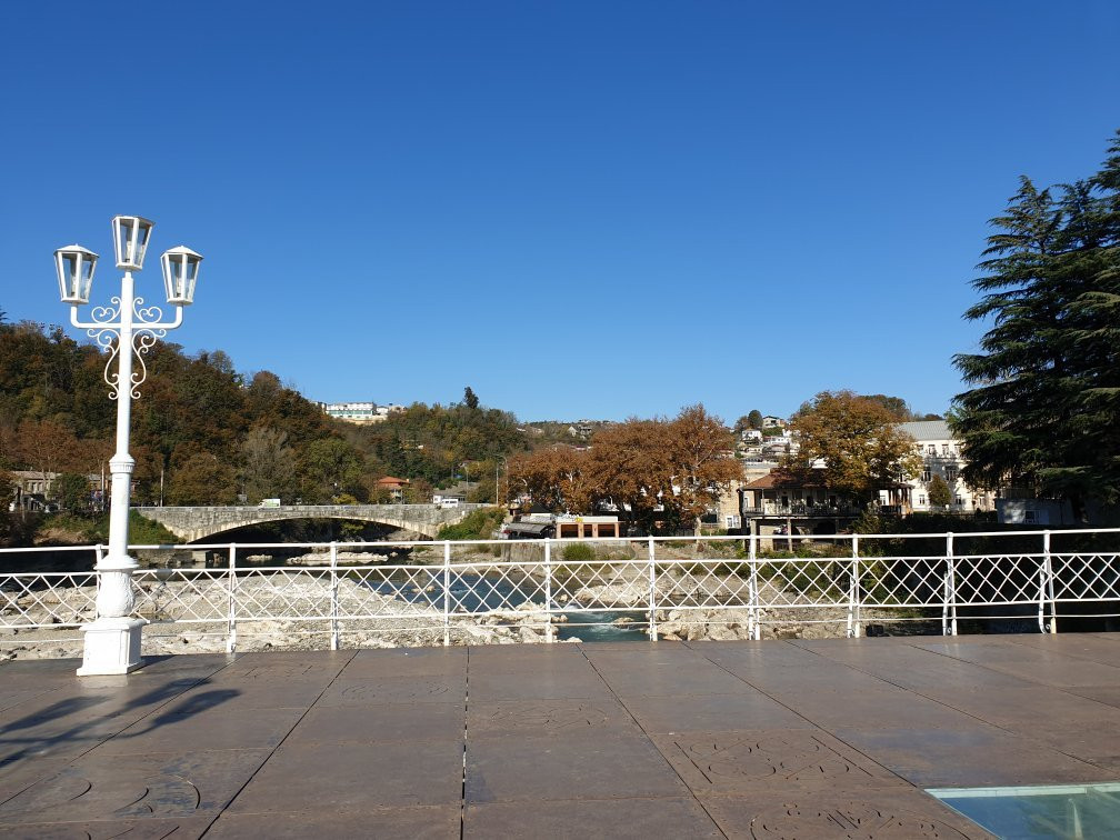 Bely Bridge-库塔伊西必去景点