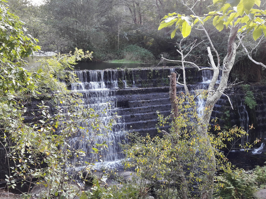 Paseo de Los Enamorados-As Fábricas必去景点