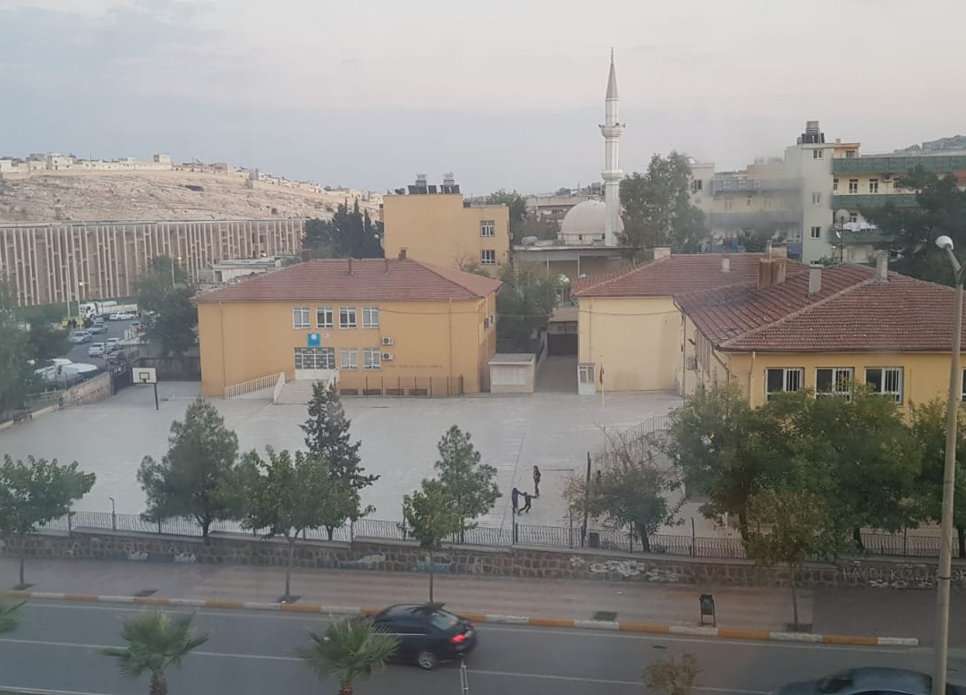 希尔顿花园桑尼乌法酒店主图