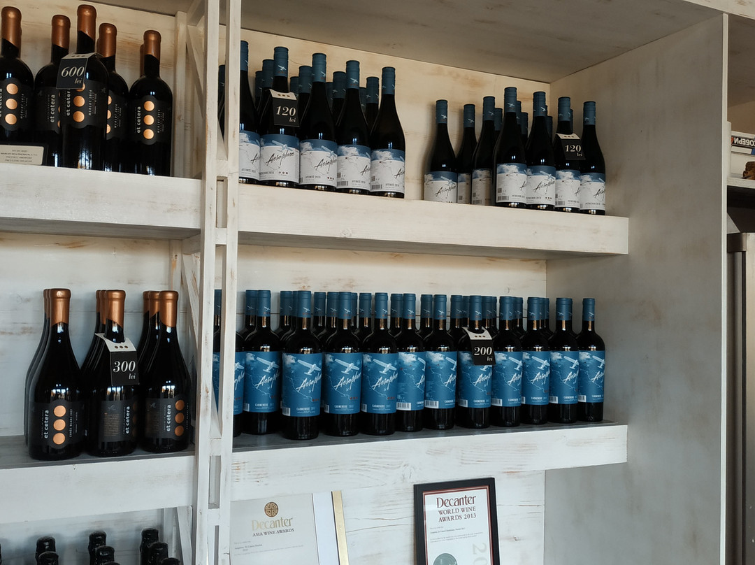 Et Cetera Winery-Crocmaz必去景点