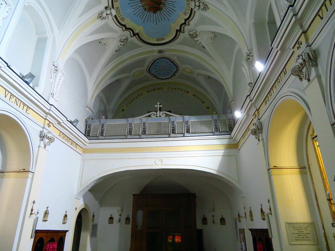 Santuario di S. Reparata di Teano景点图片