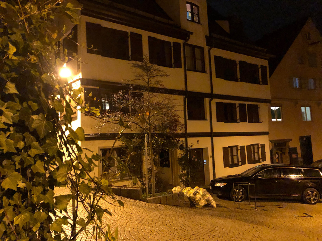 Weberberg-比伯拉赫（里斯）必去景点