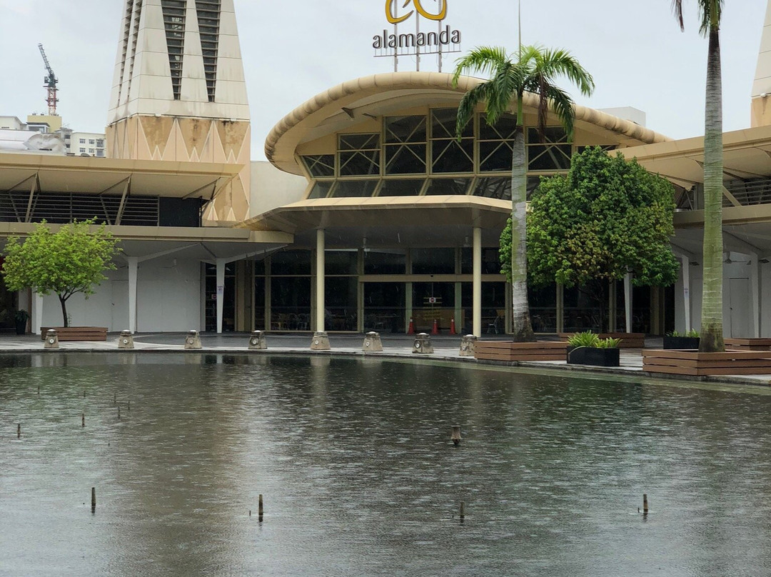 Alamanda Putrajaya-太子城必去景点